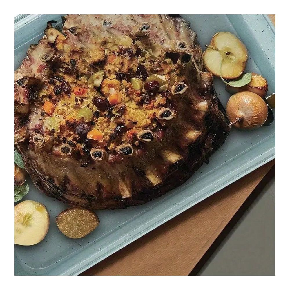 10-częściowy zestaw do pieczen – Kitchen Baking Pans recenzja i cena