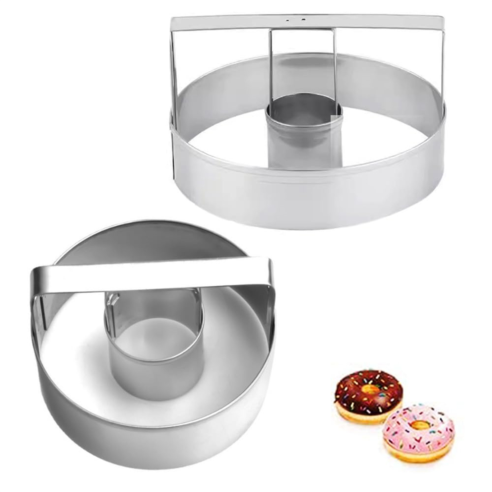 Wykrawacz do ciastek ze stali  – Kitchen Equipment For Baking recenzja i cena