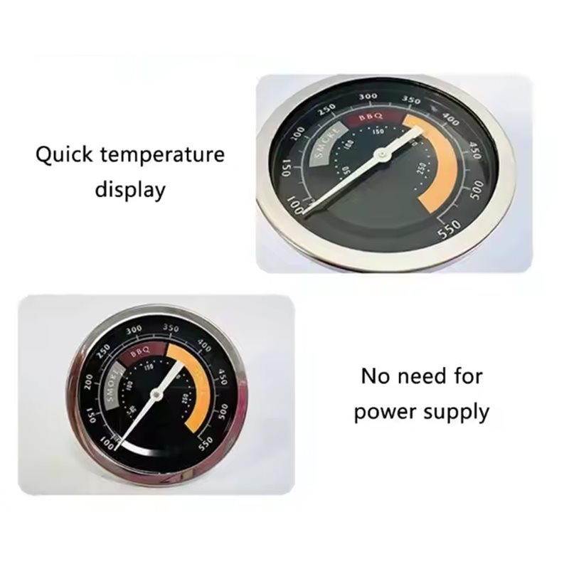 BAAJ - Precyzyjny termometr do – Oven Thermometer Analog recenzja i cena