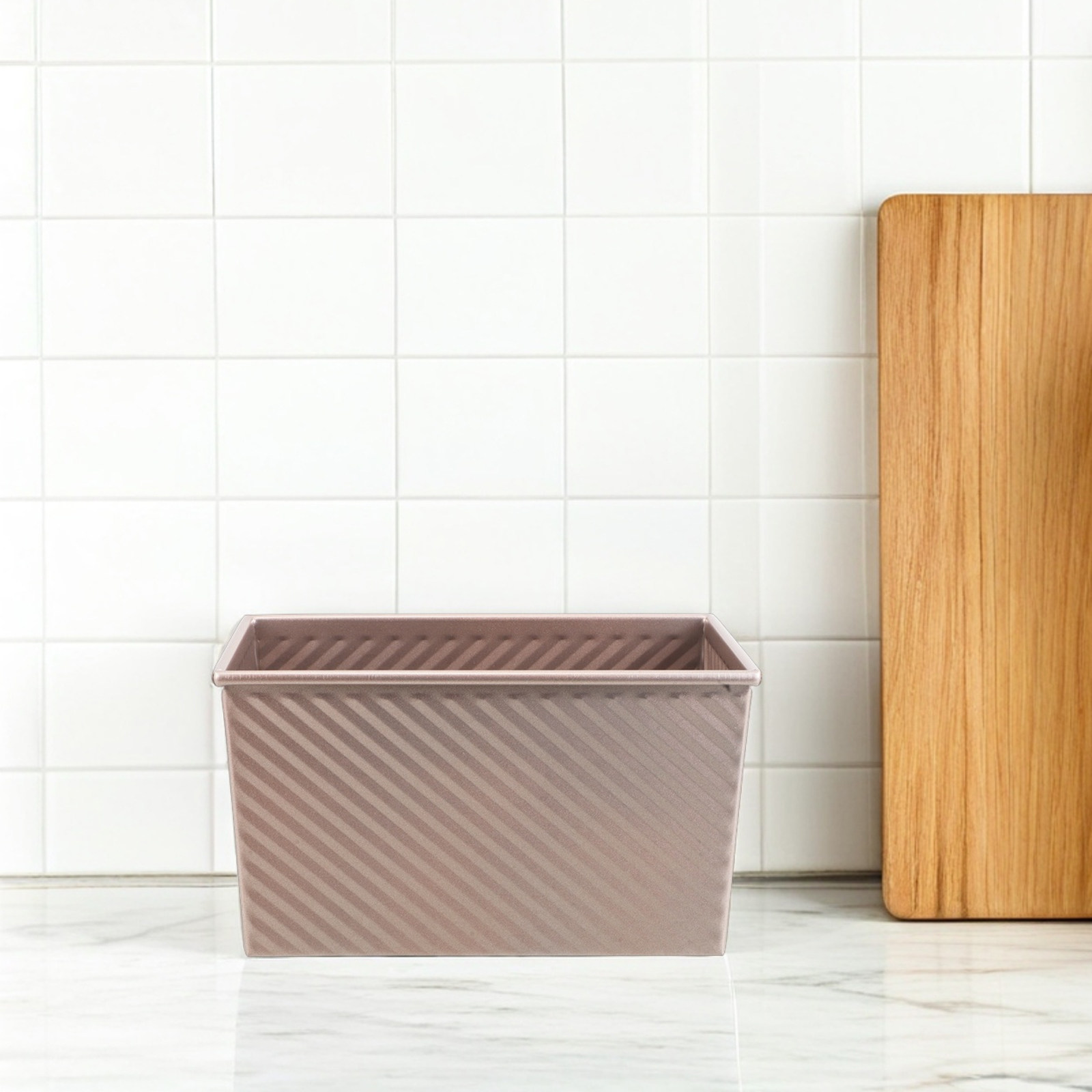 Prostokątna forma do pieczenia – Kitchen Baking Pans recenzja i cena