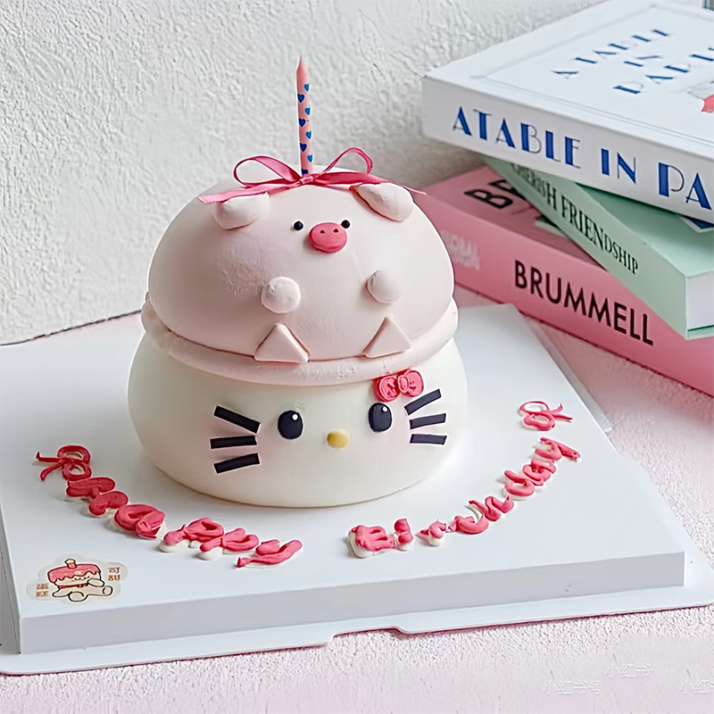 Skrobak do ciast, wygładzacz,  – Fondant Smoother Set recenzja i cena