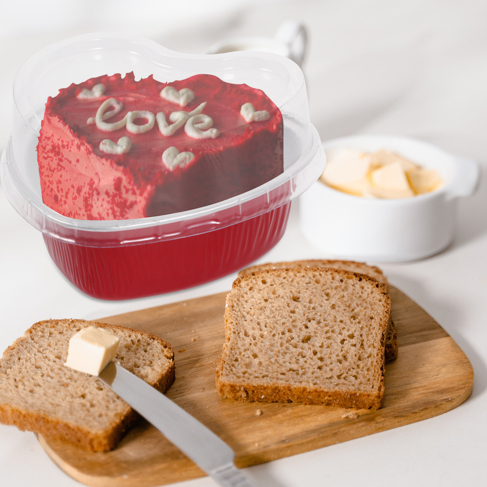 20 Zestawów Aluminiowych Forem – Kitchen Bakery recenzja i cena