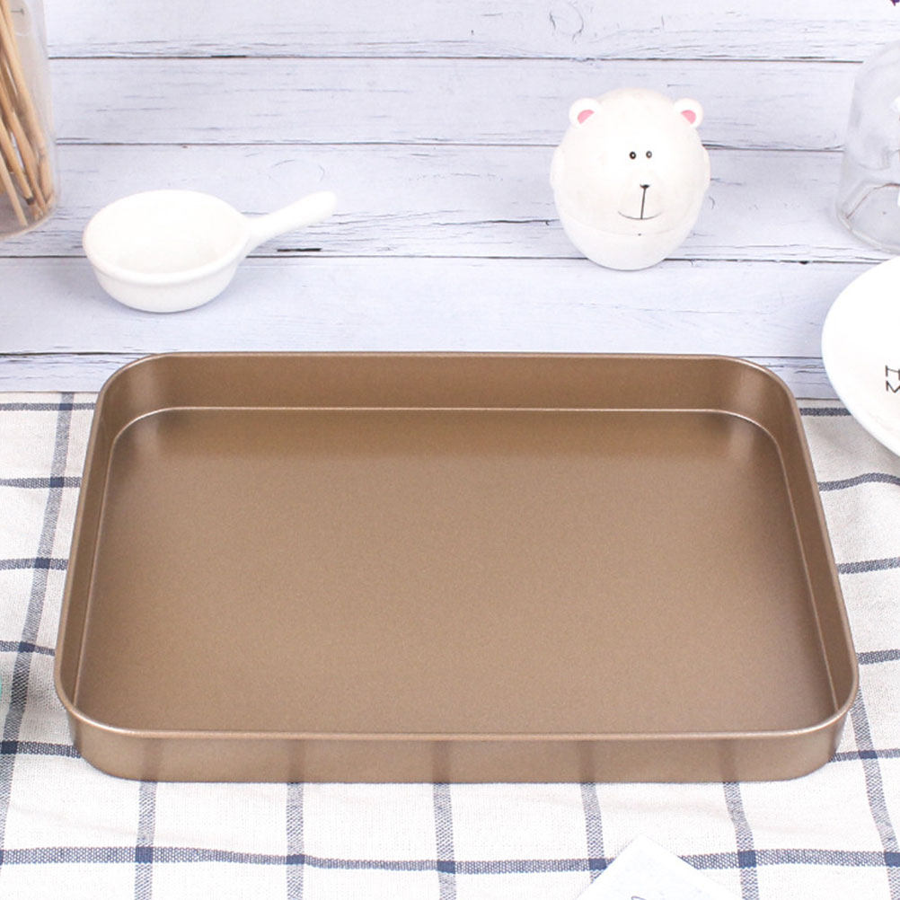 Prostokątna forma do ciasta z  – Kitchen Baking Pans recenzja i cena