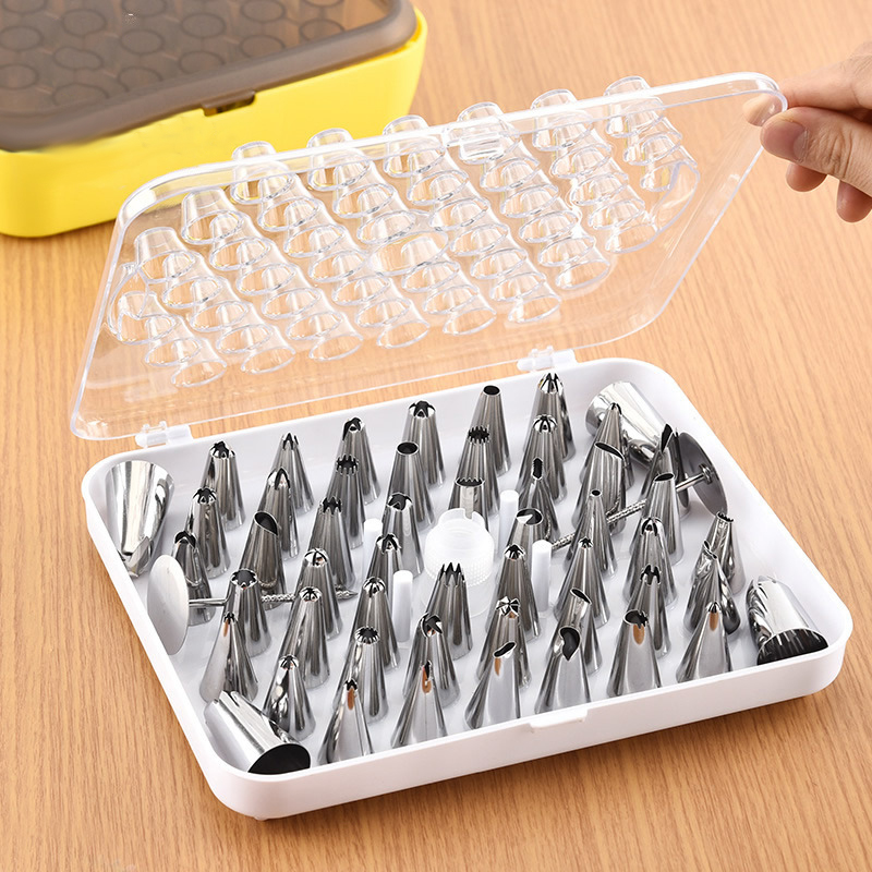 55-sztuka zestaw narzędzi do p – Decorating Tip Set recenzja i cena