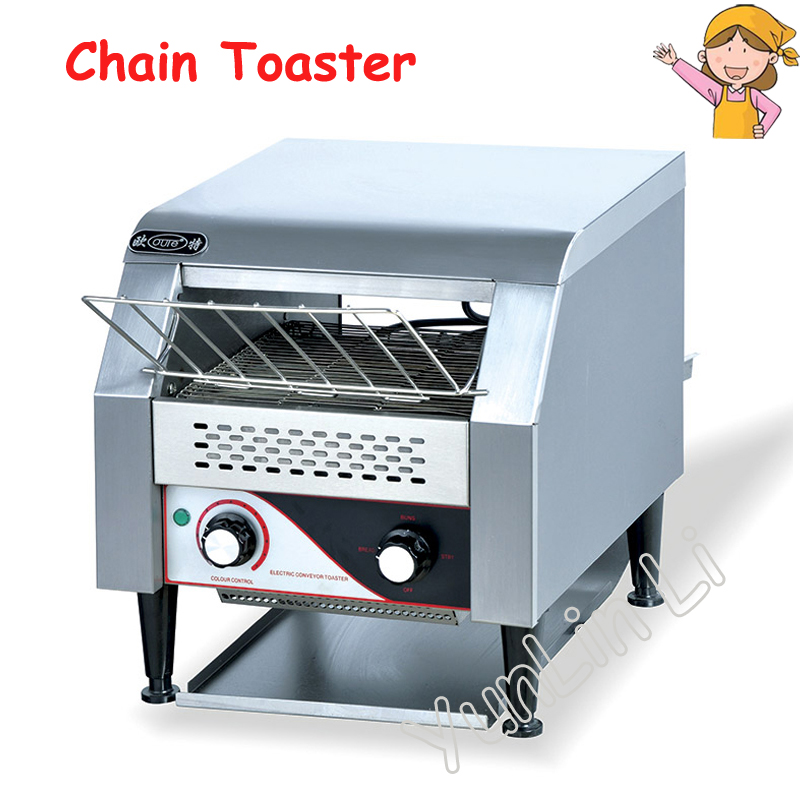 Komercyjny toster łańcuchowy M – Bread Baking Kitchen Utensils recenzja i cena