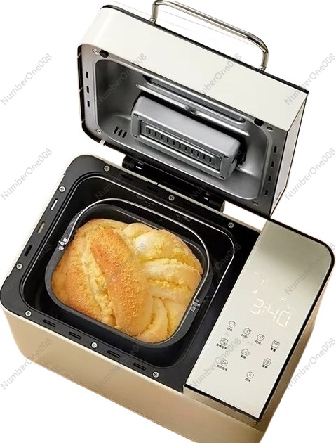 Automatic Multifunction Bread  – Baking In Kitchen recenzja i cena