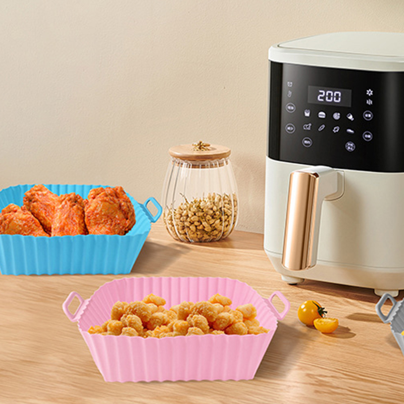 Silikonowa forma do frytkownic – Kitchen Baking Pans recenzja i cena